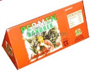 Permen Bandrek