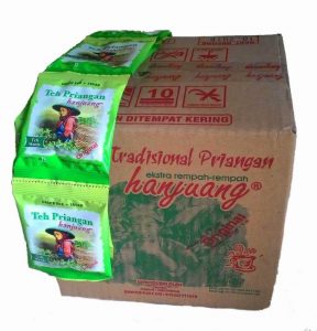 Teh Priangan Hanjuang Renteng