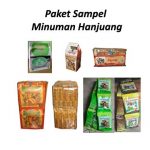 Paket Sampel Minuman Hanjuang