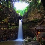 Wisata air terjun Curug Dago